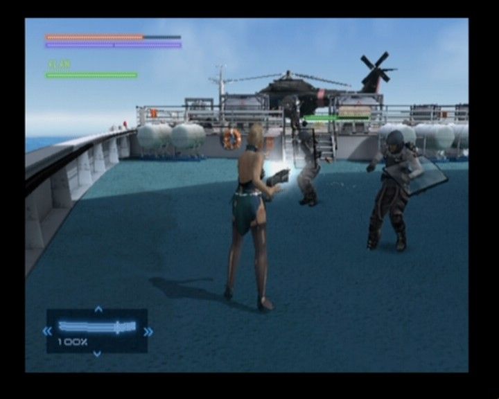 Death By Degrees - PS2