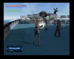 Death By Degrees - PS2