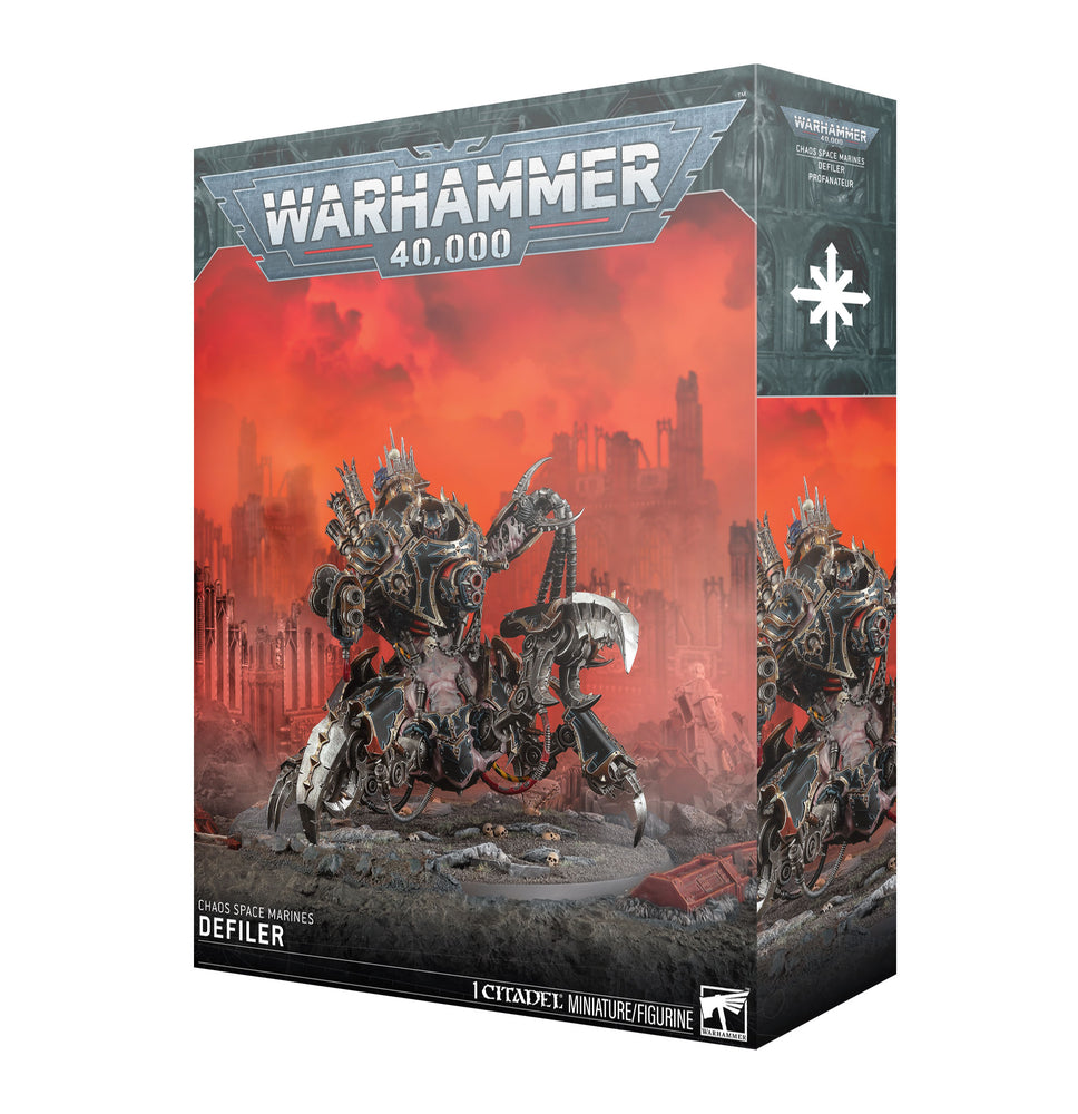 Defiler - Chaos Space Marines