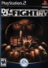 Def Jam: Fight For NY - PS2 | Games A Plunder