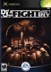 Def Jam: Fight For NY - XBox Original – Games A Plunder