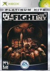 Def Jam: Fight For NY - XBox Original