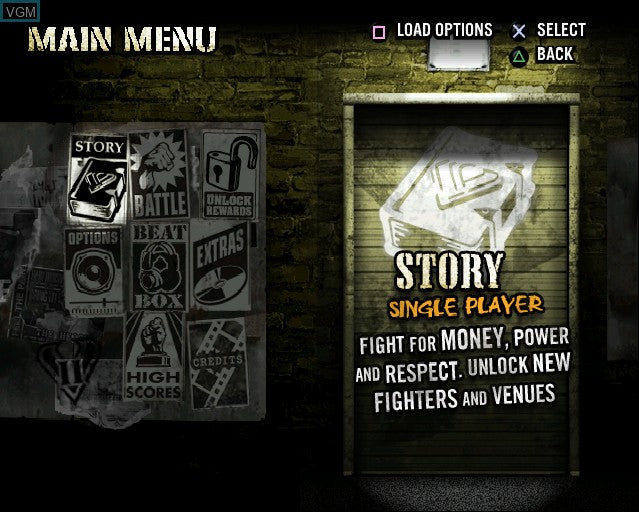 Def Jam: Fight For NY - XBox Original