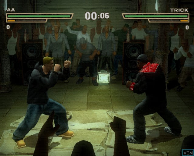 Def Jam: Fight For NY Download - GameFabrique