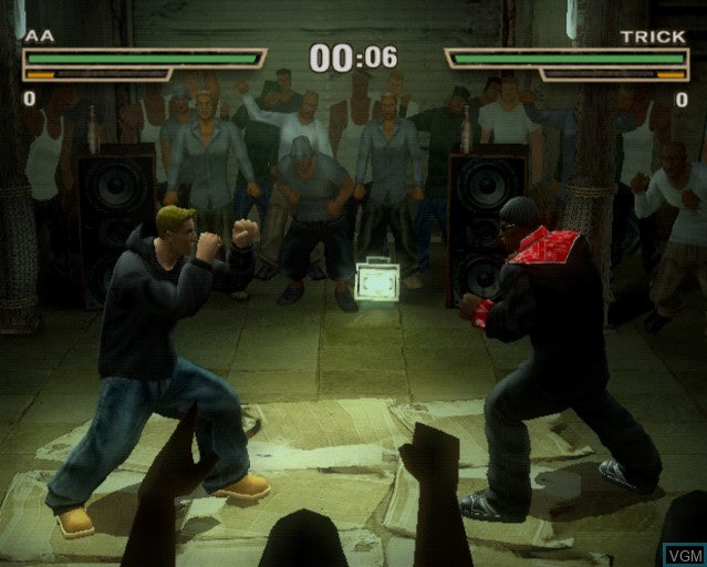 Def Jam: Fight For NY - PS2