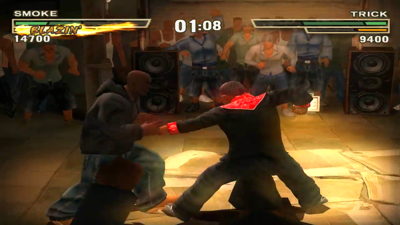 Def Jam: Fight For NY - XBox Original – Games A Plunder