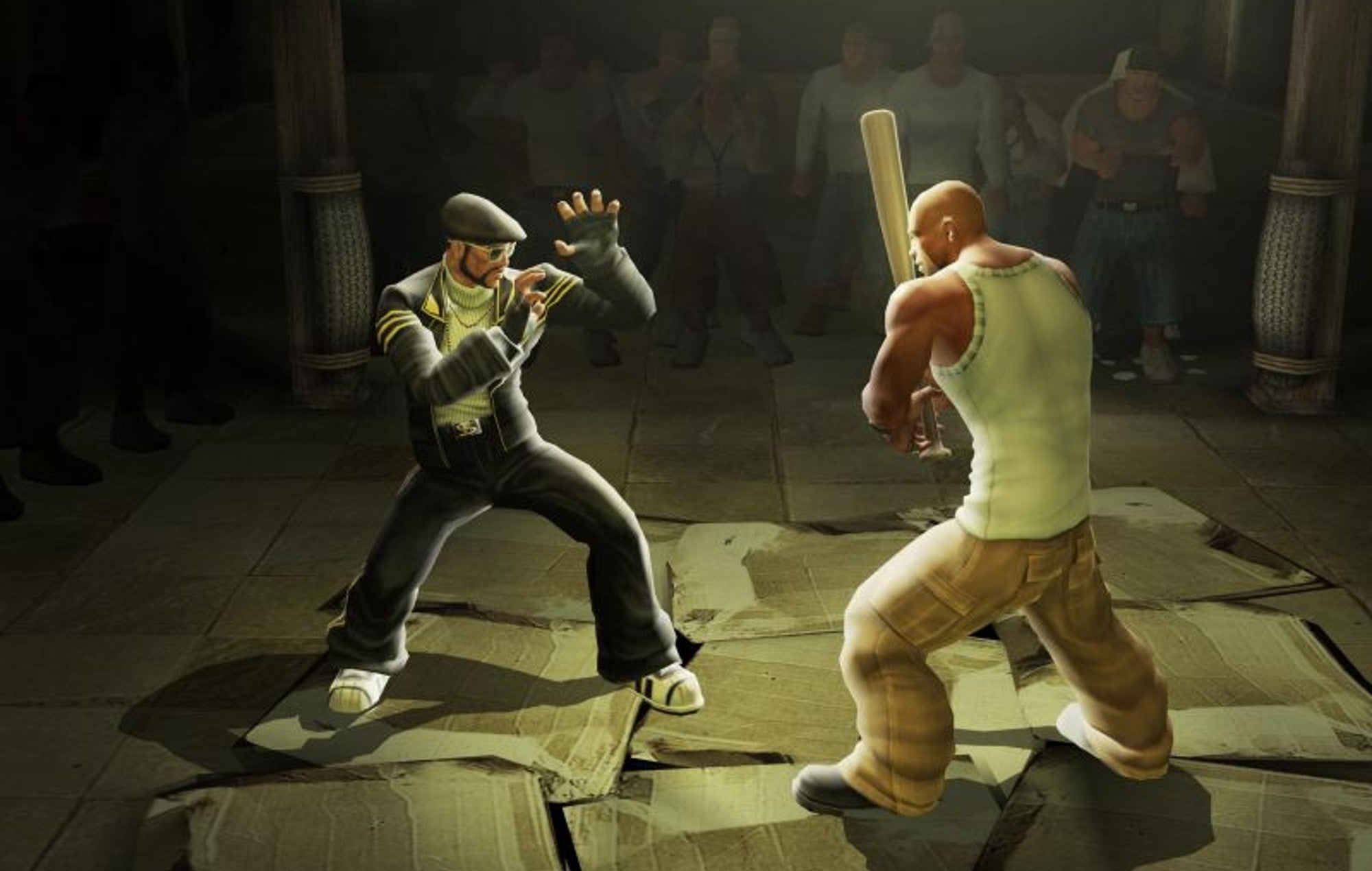 Def Jam: Fight For NY - XBox Original – Games A Plunder