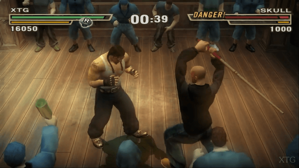 Def Jam: Fight For NY - XBox Original