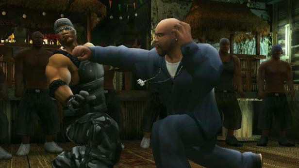 Def Jam: Fight For NY - PS2 – Games A Plunder