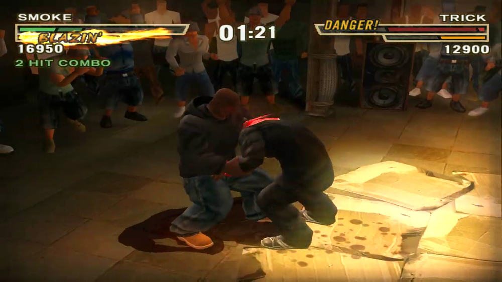 Def Jam: Fight For NY - PS2