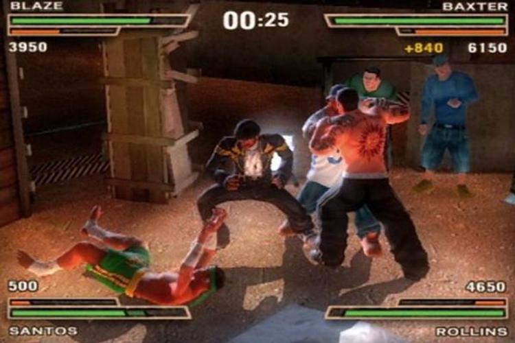 Def Jam Fight For NY ps2 Walkthrough APK for Android Download