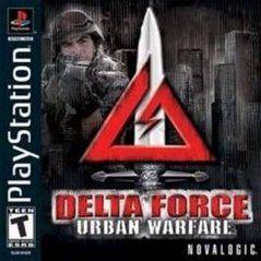 Delta Force: Urban Warfare - PS1