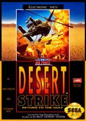 Desert Strike: Return to the Gulf - Genesis