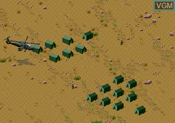 Desert Strike: Return to the Gulf - Genesis