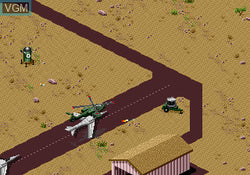 Desert Strike: Return to the Gulf - Genesis