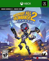 Destroy All Humans 2 Reprobed - Series