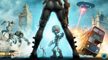 Destroy All Humans 2 Reprobed - Series