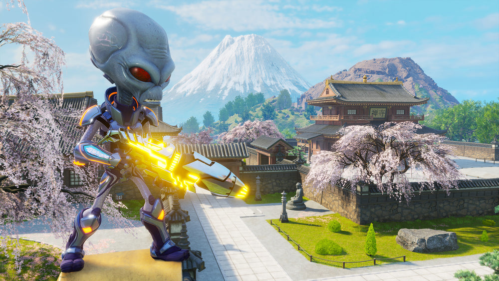 Destroy All Humans 2 Reprobed - Series
