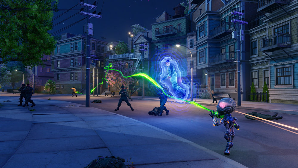 Destroy All Humans 2 Reprobed - Series