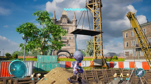 Destroy All Humans 2 Reprobed - Series