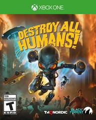 Destroy All Humans - XB1