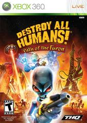 Destroy All Humans: Path of the Furon - X360