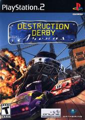 Destruction Derby: Arenas - PS2