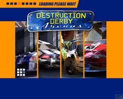 Destruction Derby: Arenas - PS2