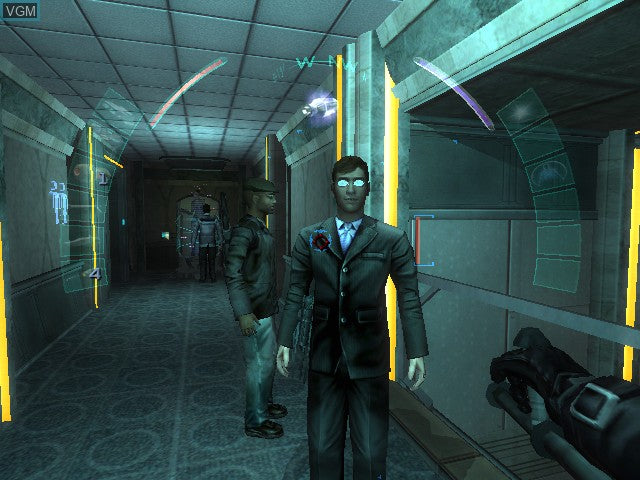 Deus Ex Invisible War - XBox Original