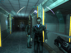 Deus Ex Invisible War - XBox Original