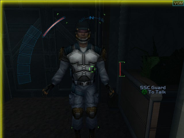 Deus Ex Invisible War - XBox Original