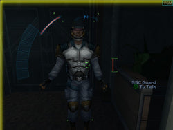 Deus Ex Invisible War - XBox Original