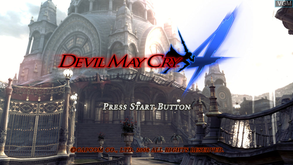 Devil May Cry 4 - PS3