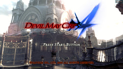 Devil May Cry 4 - PS3