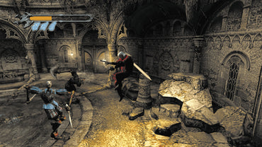 Devil May Cry HD Collection - PS3