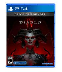 Diablo IV (4) - PS4