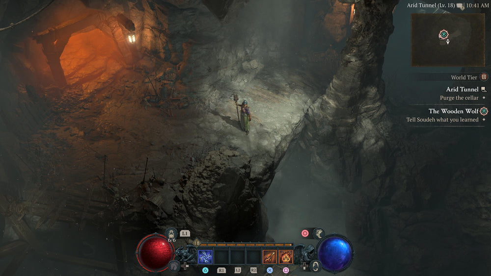 Diablo IV (4) - PS4