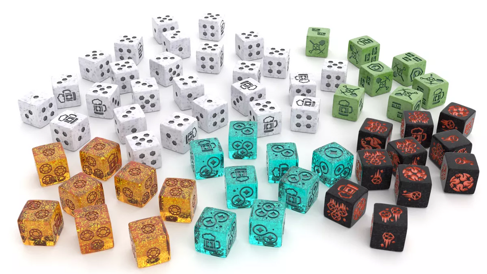 Dice Miner