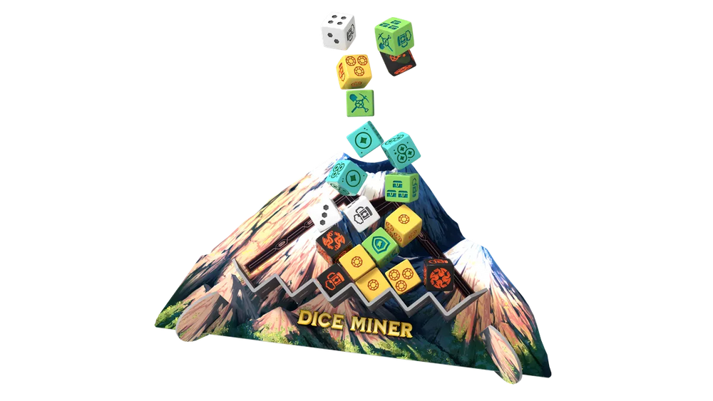 Dice Miner