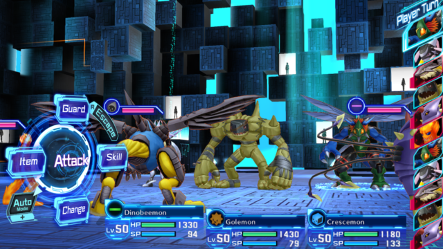 Digimon Story Cyber Sleuth Complete Edition - Switch