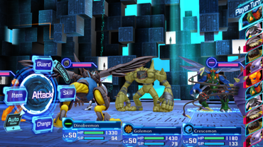 Digimon Story Cyber Sleuth Complete Edition - Switch