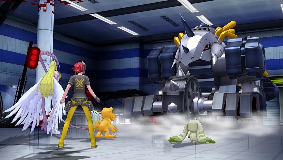 Digimon Story Cyber Sleuth Complete Edition - Switch