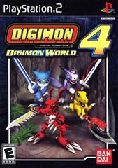 Digimon World 4 - PS2