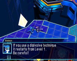 Digimon World 4 - PS2