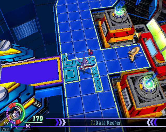 Digimon World 4 - PS2