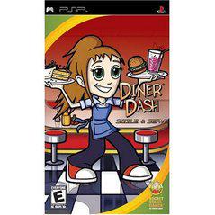 Diner Dash: Sizzle and Serve - PSP