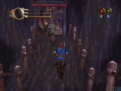 Dinotopia The Sunstone Odyssey - GameCube