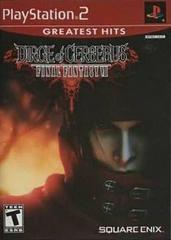 Dirge of Cerberus: Final Fantasy VII - PS2