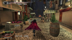 Dirge of Cerberus: Final Fantasy VII - PS2