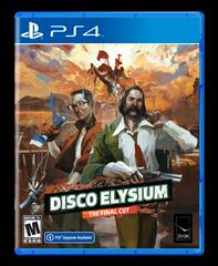 Disco Elysium: The Final Cut - PS4